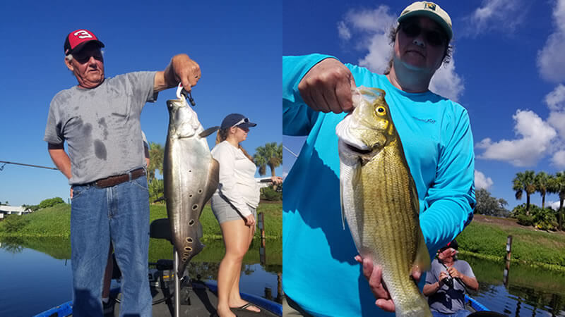 Summer Surprise Fishing Trips