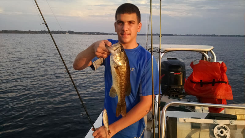 Orlando Bass Fishing Adventure