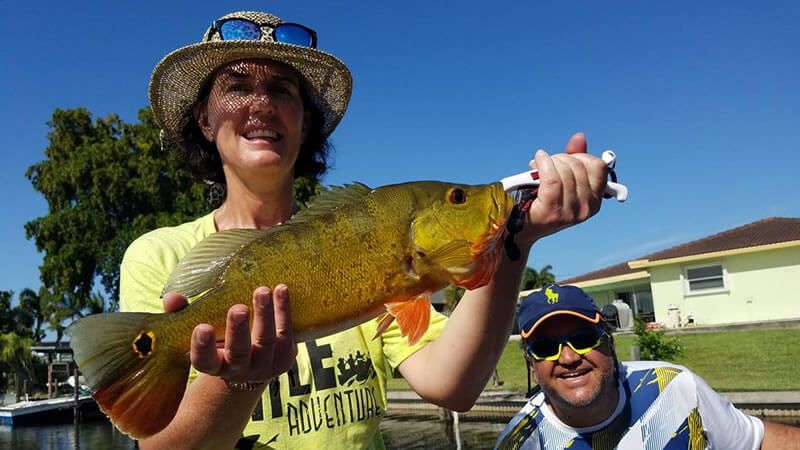 Exotic Two Boat Lake Ida Fishing