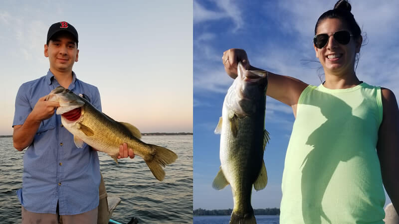 One Stop Bass Fishing Trip