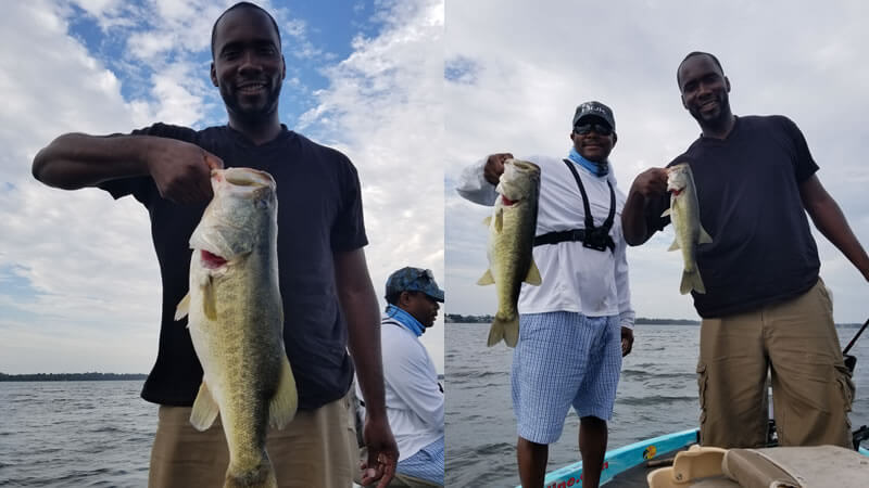 Orlando Bass Fishing Game