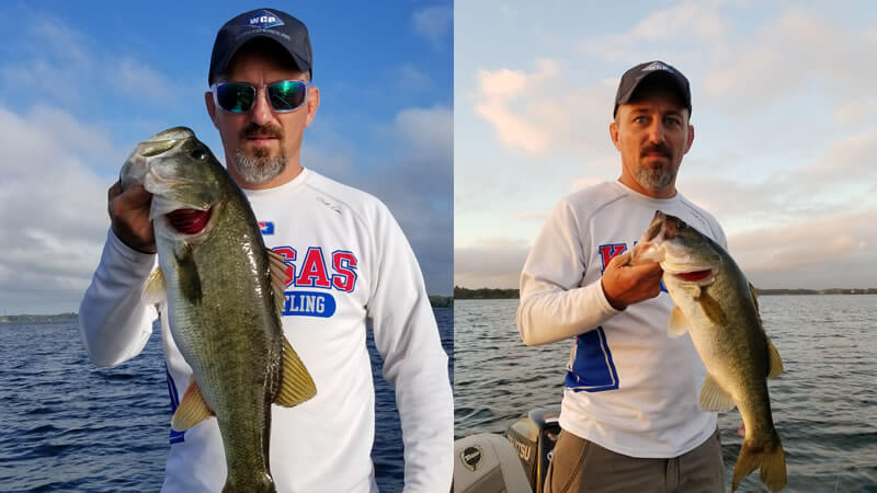 Best Solo Bass Fishing Charter