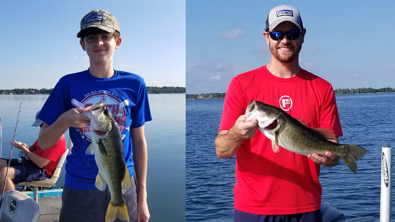 Great Pastor Fishing Trips