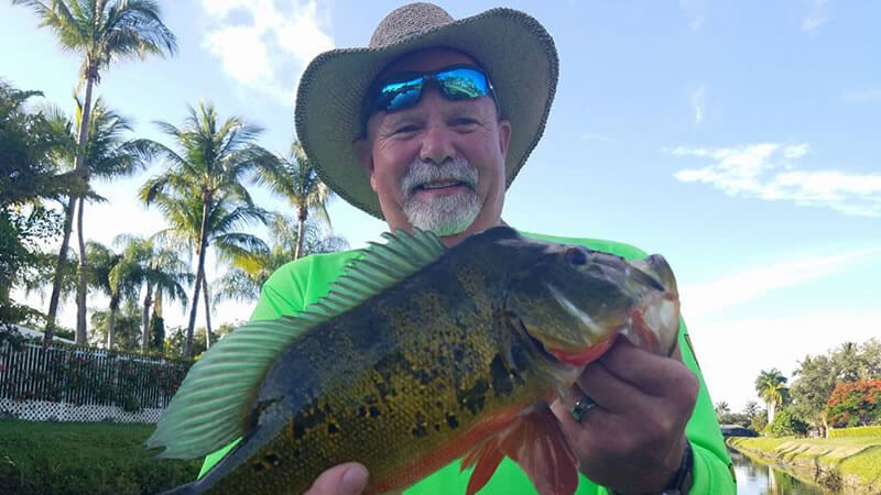 Summer Day Peacock Bass Adventure 1 Summer Day Peacock Bass Adventure