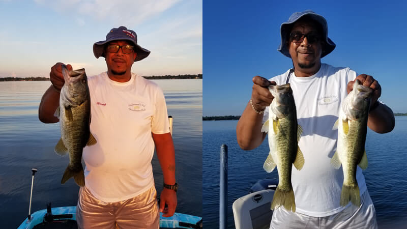 Butler Birthday Bass Fishing