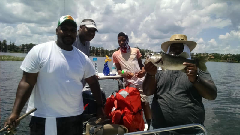 Butler Disney Vacation Bass Fishing Trips - Disney vs Universal