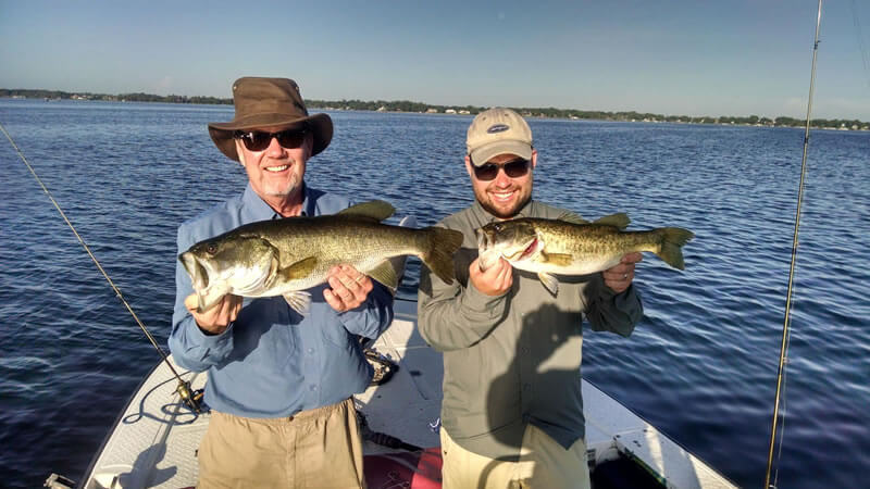 Three Day Butler Bass Fishing Charter 1 Three Day Butler Bass Fishing Charter