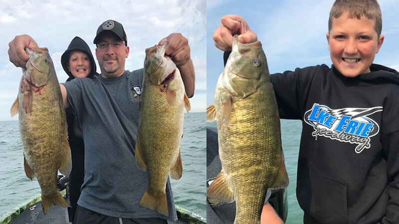 First Drift Smallmouth Bass Fishing 1 First Drift Smallmouth Bass Fishing