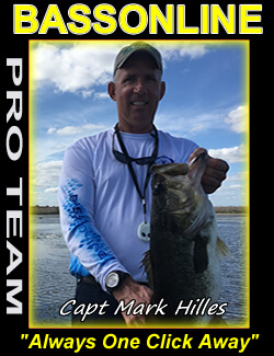 Central Florida Fishing Guides - Capt Mark Hilles