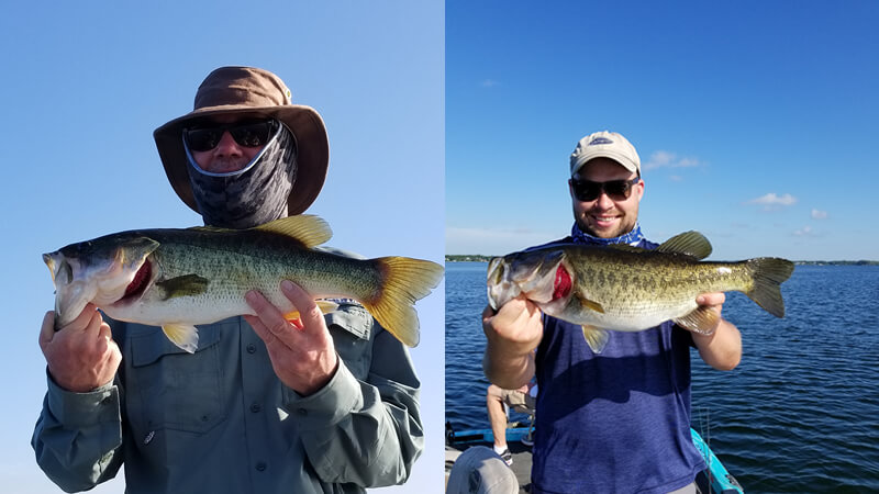 Three Fantastic Fishing Days