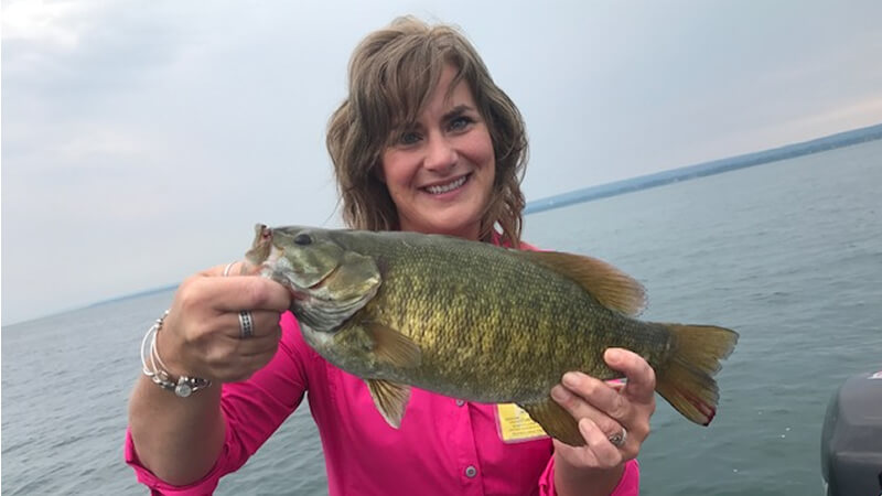 Summer Lake Erie Fishing Charters