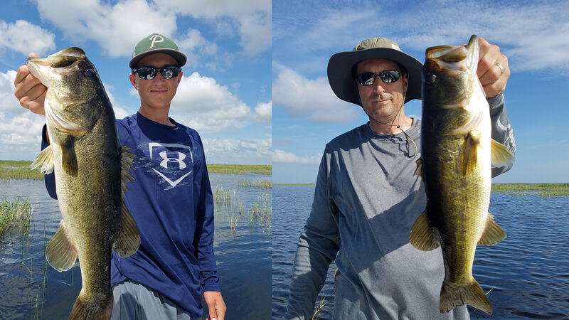 Fishing Charter Bonding Season