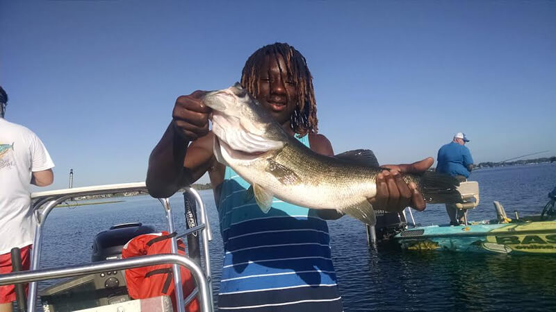 Butler Group Bass Fishing Charters