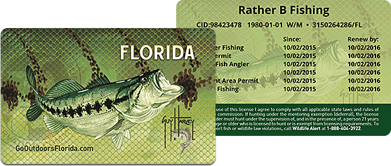 Gov. Scott Announces Free Florida Fishing Licenses 2 Fishing License in Florida - Fishing License In Florida Non Resident - Florida Freshwater Fishing License Guide