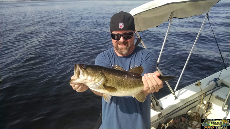 Kissimmee Big Bass Fishing