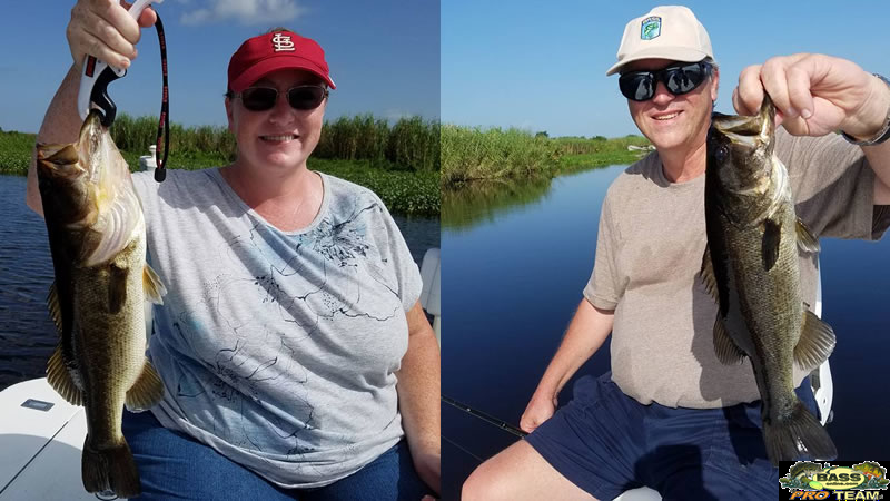 Key Adjustment Fishing Trip