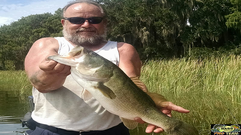 Harris Chain Fishing Charter