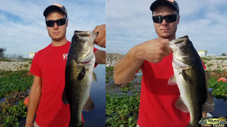 Fall Stick Marsh Fishing