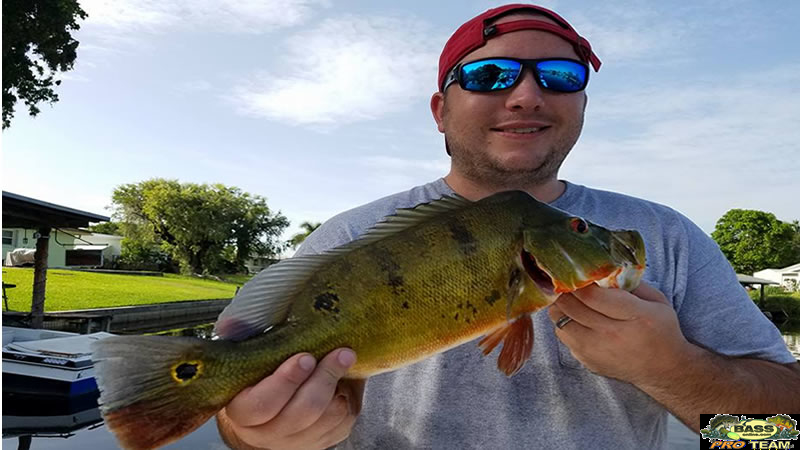 Battle Bass Fishing Trip