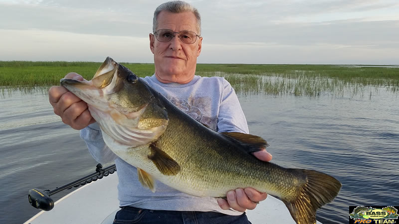 October Clewiston Fishing Trip