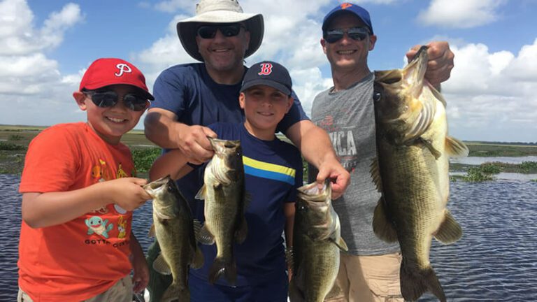 Kenansville Big Bass Fishing Trip