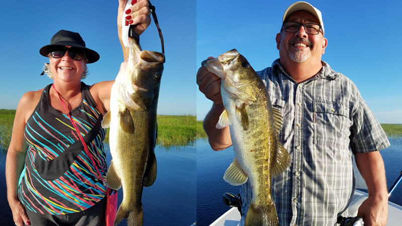 Super Early Bass Fishing