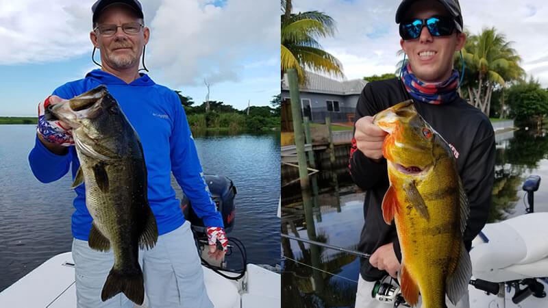 Two Day Florida Fishing Adventure