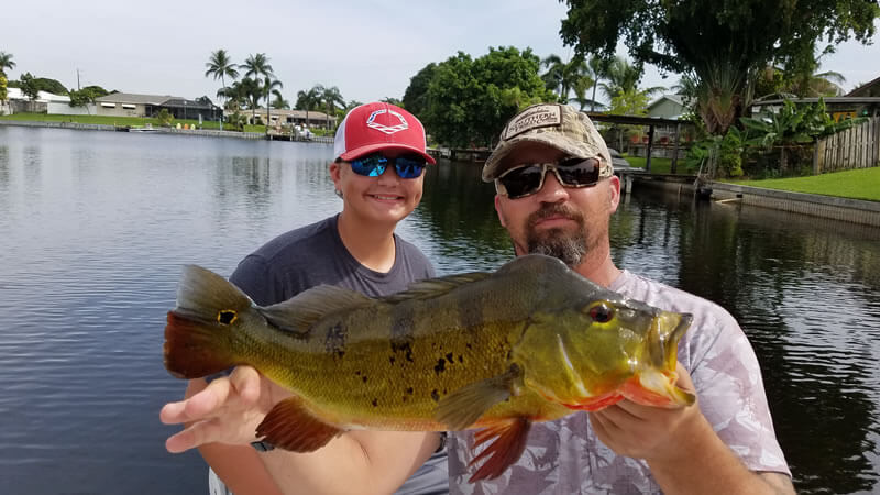 Third Time Fishing Adventure