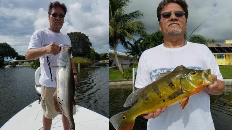 Monster Exotic Fishing Adventure