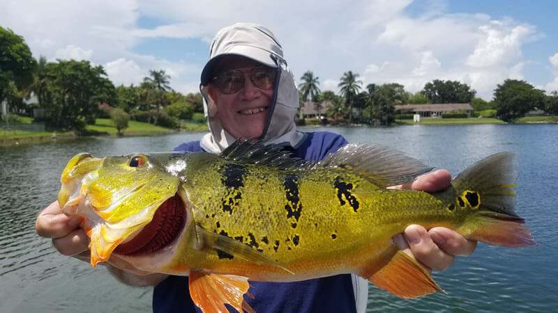 Outdoor Air Condition Fishing Trips