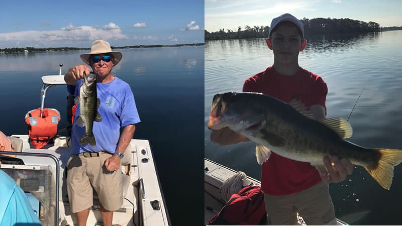 Expectations Exceeded Fishing Trip