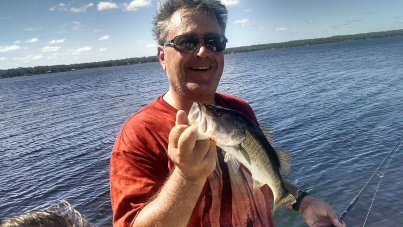 Location Change Fishing Charter