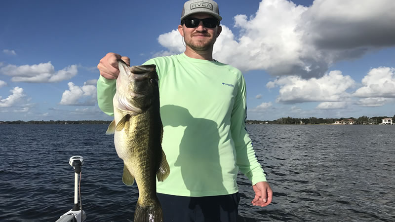 Great Fall Fishing Trip