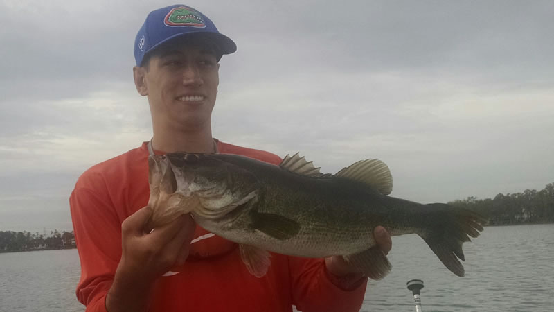 Attorney Bass Fishing Trip