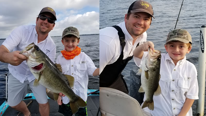 Interesting Florida Fishing Trip