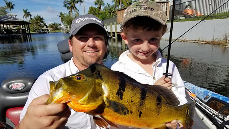 Mixed Bass Fishing Adventure