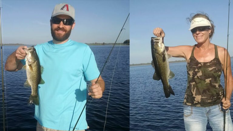 First Bass Fishing Trip