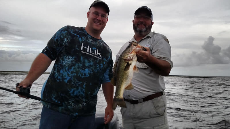 Okeechobee City Artificial Trip