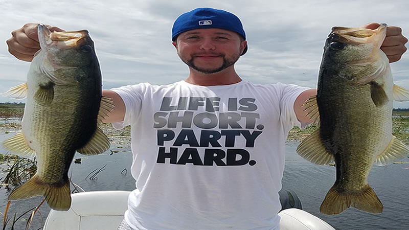 Sometimes the most exciting part of Florida Fishing is Exploring Different Fishing Locations in order to test your knowledge. - Picking Fishing Location in Florida