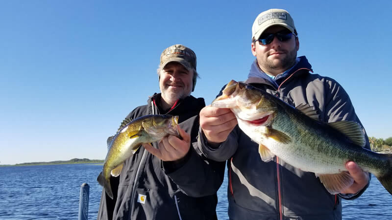 Veterinarian Bass Fishing Trip