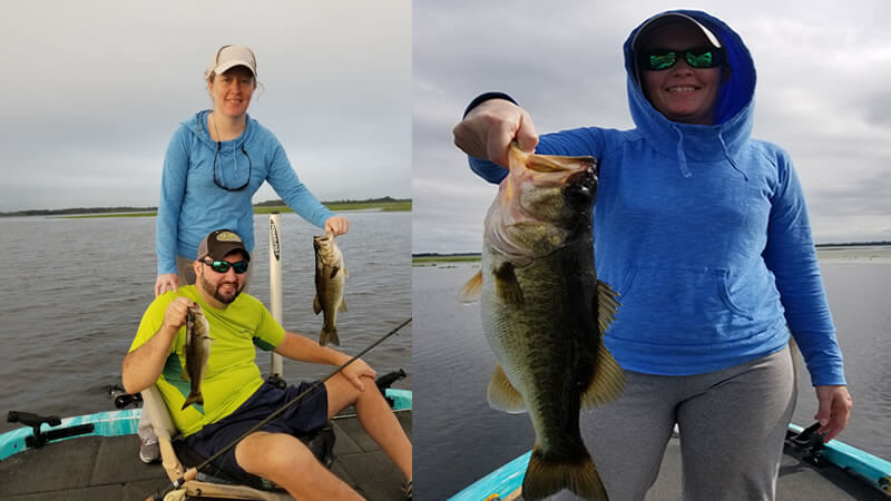 Special Fall Fishing Charter