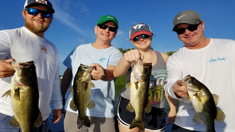 Palm Beach Bass Fishing