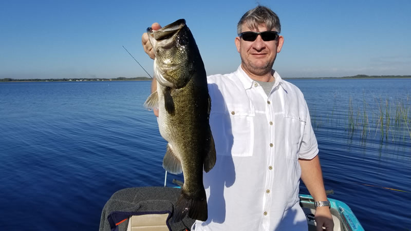 Split Day Bass Fishing