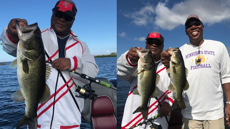 Belle Glade Bass Fishing Trip