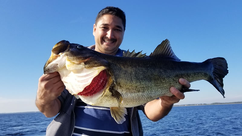 Orlando Fishing Monster Bass