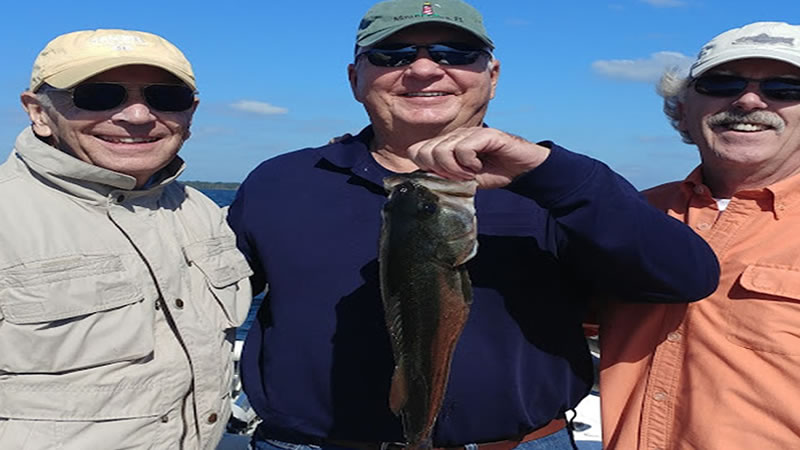 Five Years Florida Fishing