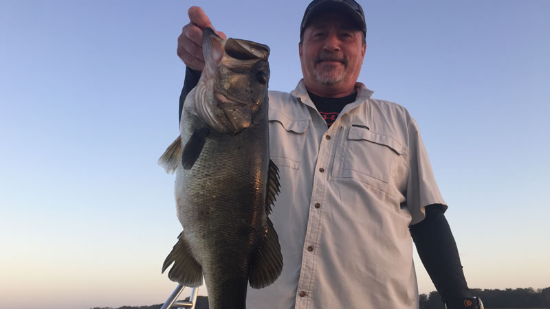 Florida Fishing Kissimmee