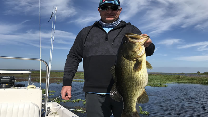 Visiting Florida while Monster Kenansville Bass Fishing 1 Monster Kenansville Bass Fishing