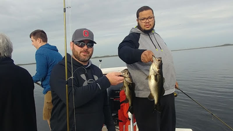 Maxed Capacity Orlando Fishing