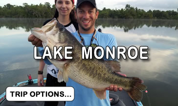 How to Fish Lake Monroe from Shore: #1 Best Beginner’s Guide